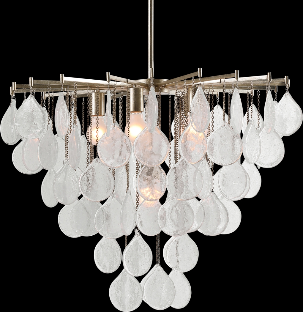 Viviani View Silver Chandelier - Thumbnail - Image 7