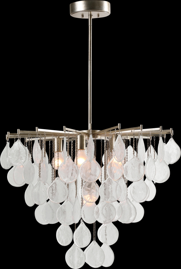 Viviani View Silver Chandelier - Thumbnail - Image 1