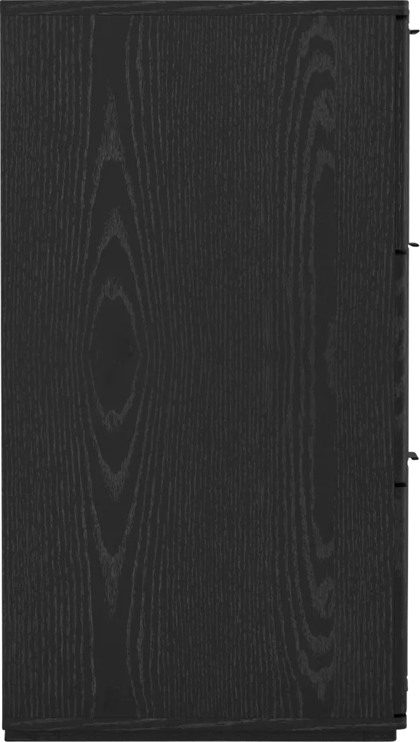 Viwan Black Dresser - Thumbnail - Image 3