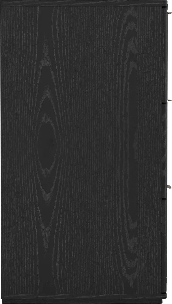 Viwan Black/Gold Dresser - Thumbnail - Image 5