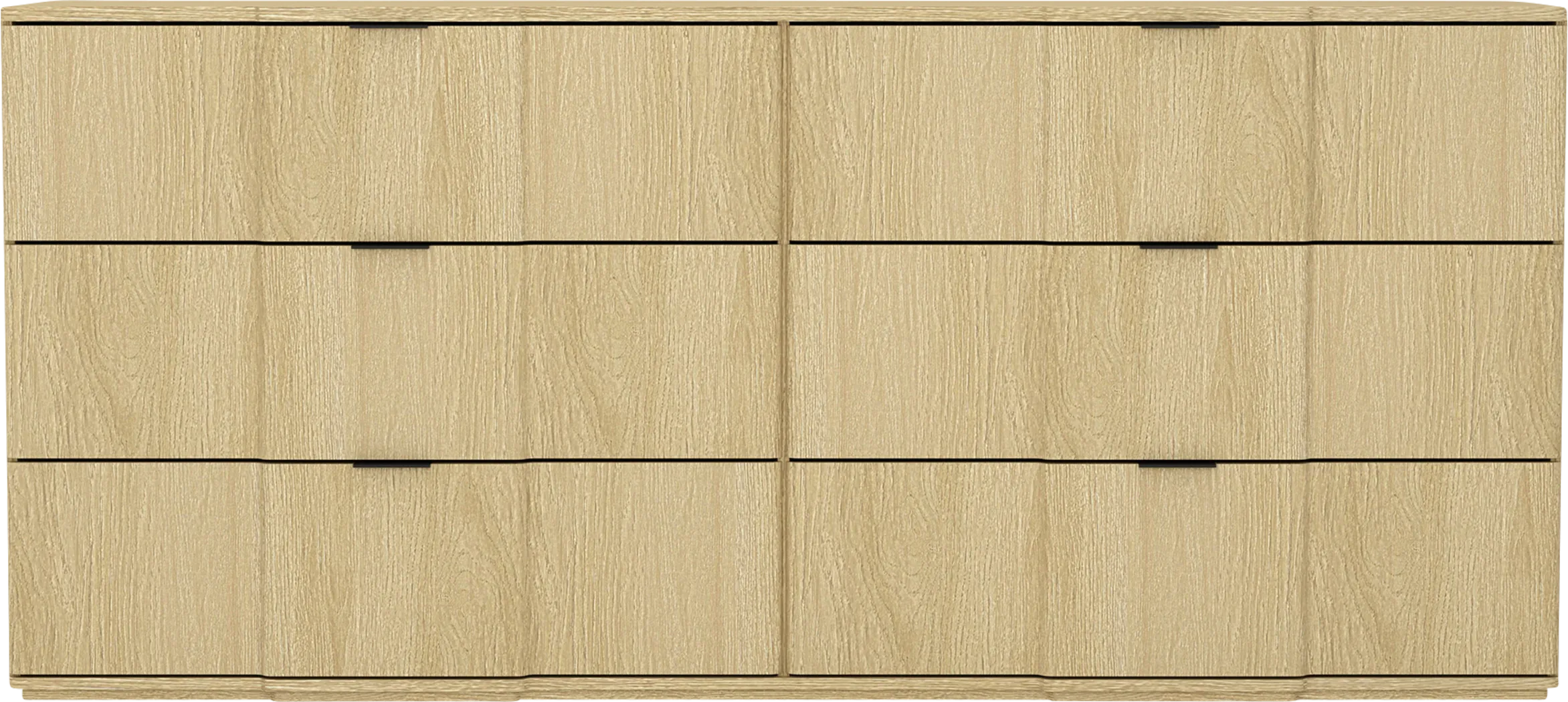 Viwan Natural/Gold Dresser - Thumbnail - Image 6