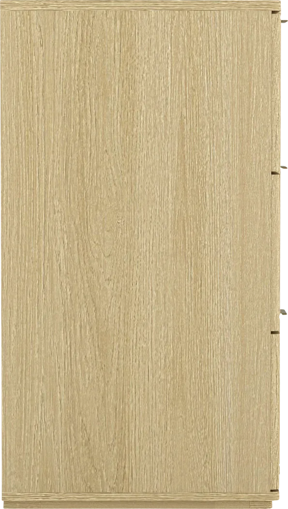 Viwan Natural/Gold Dresser - Thumbnail - Image 7