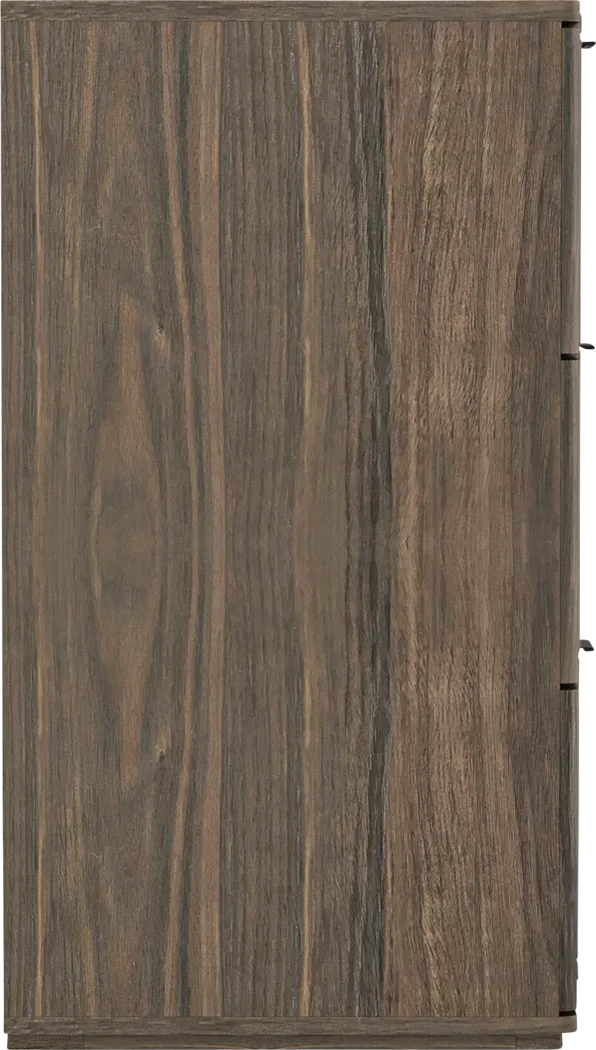 Viwan Walnut Dresser - Thumbnail - Image 3