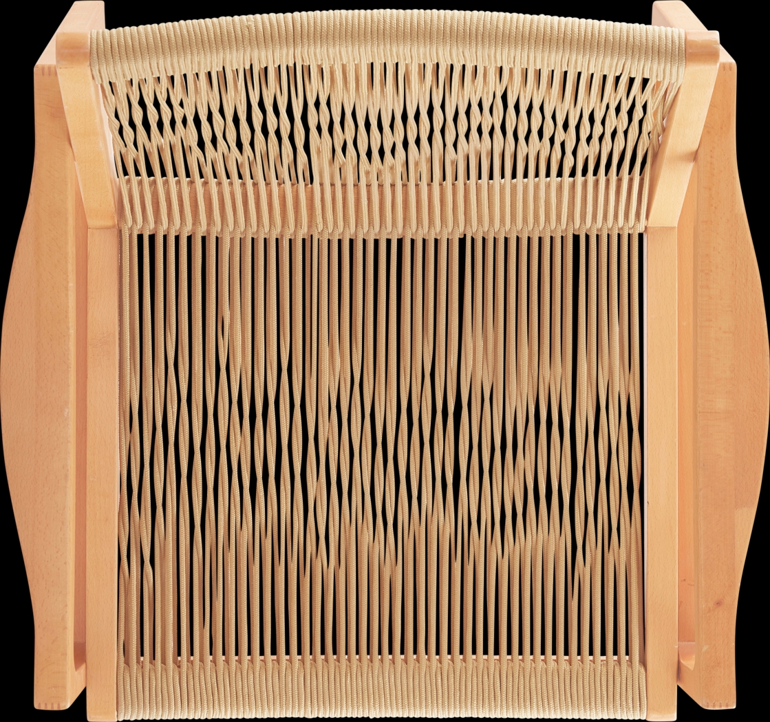 Vixa Natural Rocking Chair - Thumbnail - Image 7