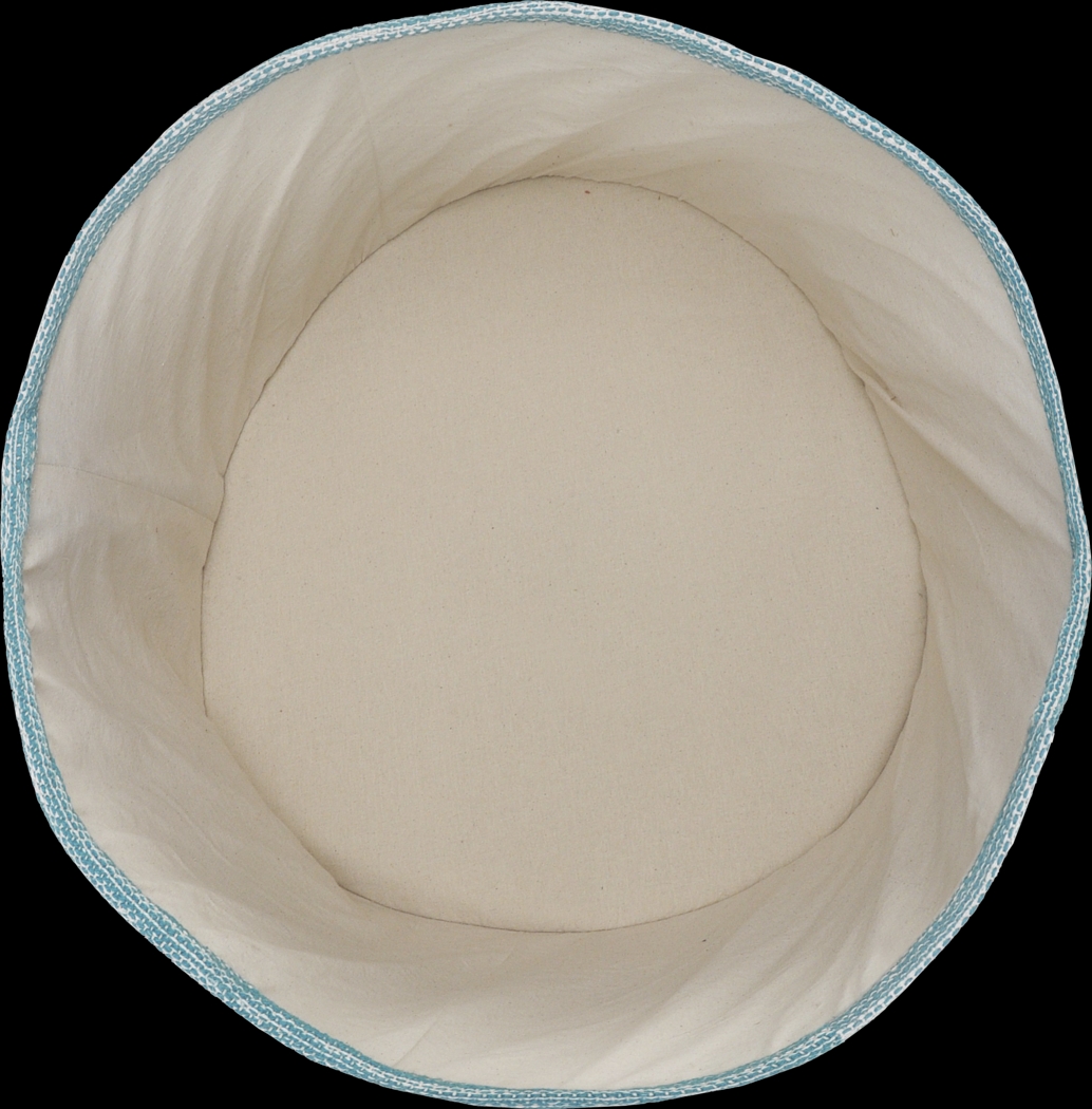 Vixiz Aqua/White Basket - Thumbnail - Image 6