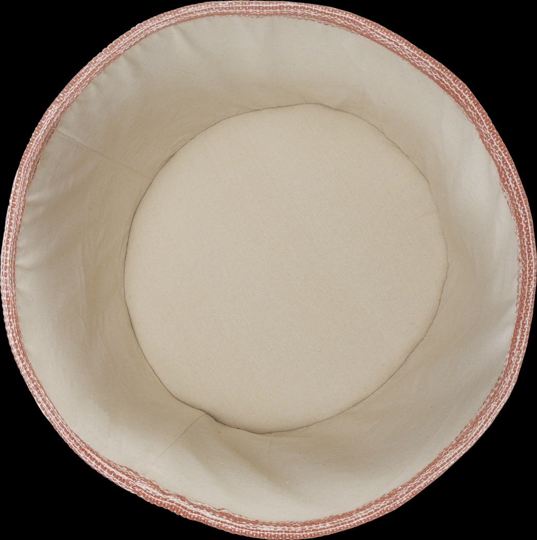 Vixiz Coral/White Basket - Thumbnail - Image 5