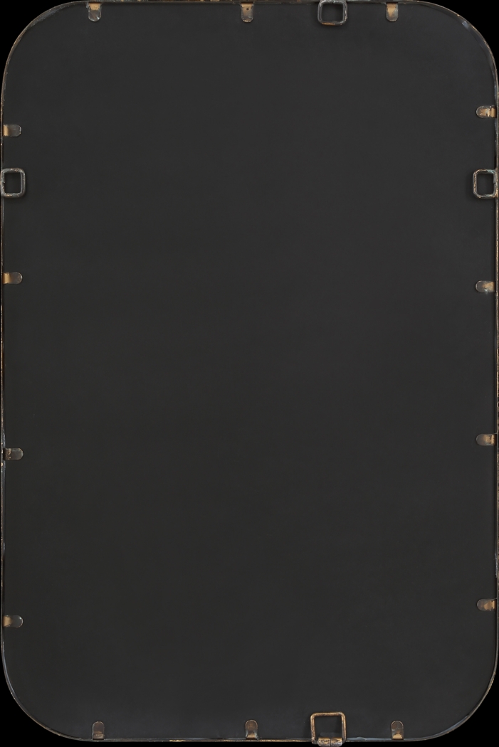 Vlug Bronze Wall Mirror - Thumbnail - Image 6