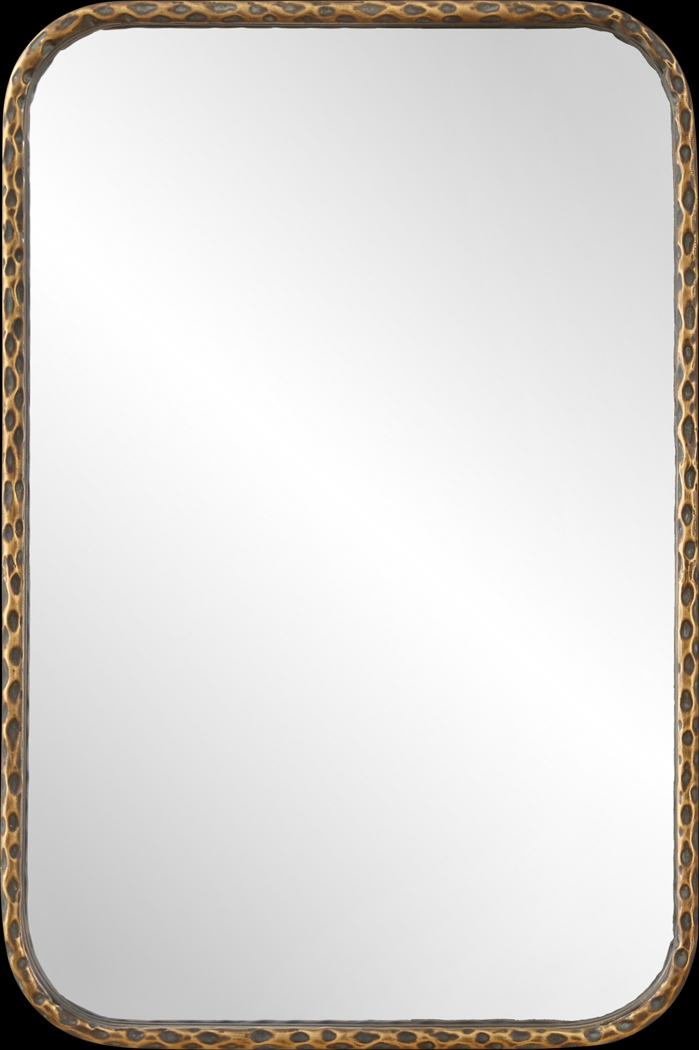 Vlug Bronze Wall Mirror - Thumbnail - Image 1