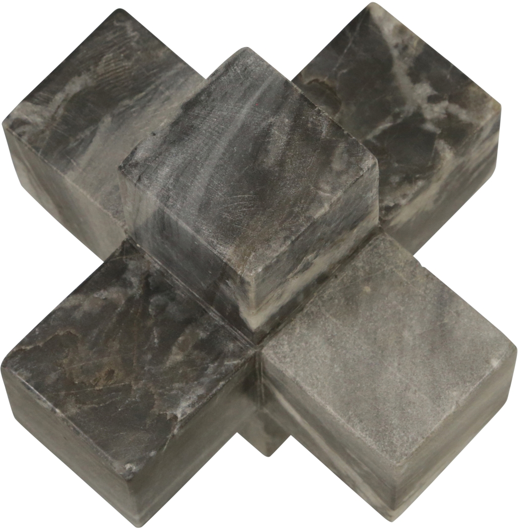 Vodington Gray Sculpture - Thumbnail - Image 3