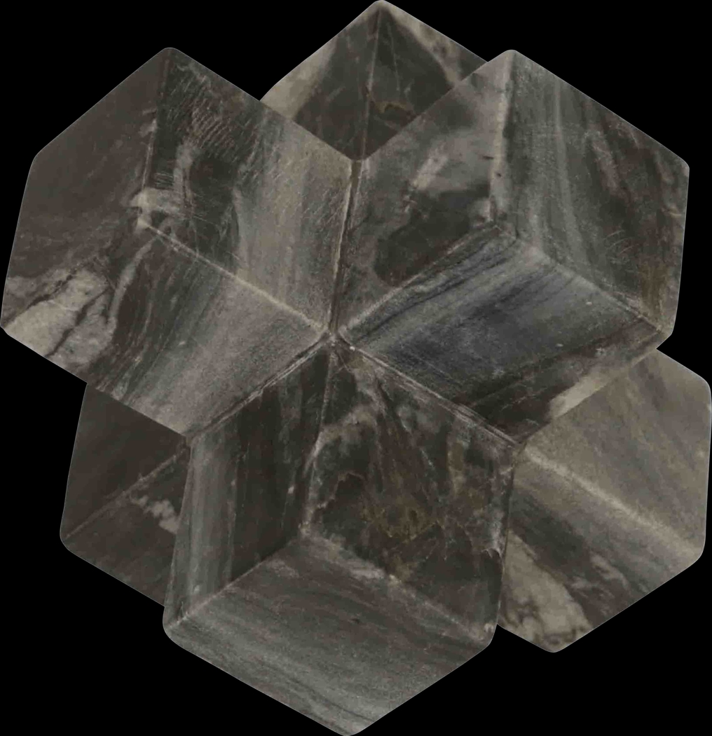 Vodington Gray Sculpture - Thumbnail - Image 1