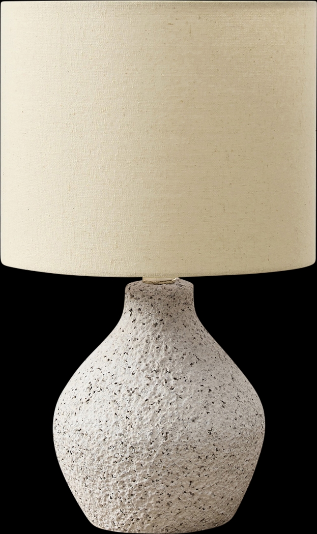 Voiddew Beige Lamp - Thumbnail - Image 1