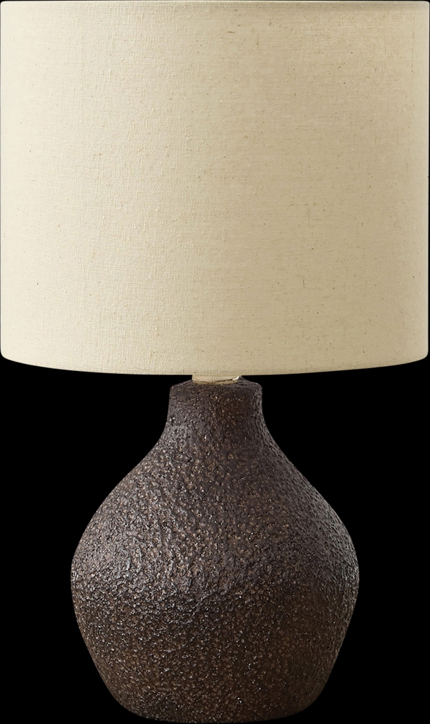 Voiddew Brown Lamp - Thumbnail - Image 1