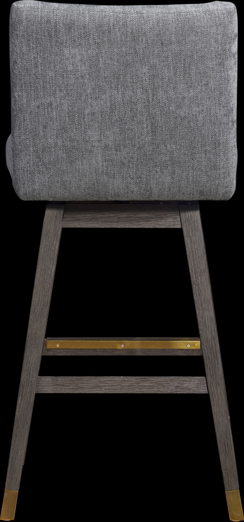 Voidsys I Gray Barstool - Thumbnail - Image 4