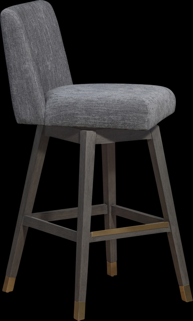 Voidsys I Gray Barstool - Thumbnail - Image 6