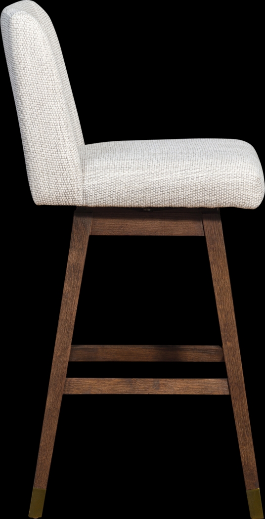 Voidsys II Beige Barstool - Thumbnail - Image 3