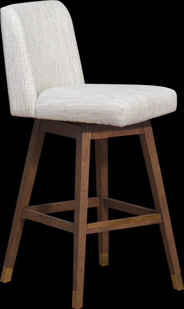 Voidsys II Beige Barstool - Thumbnail - Image 4