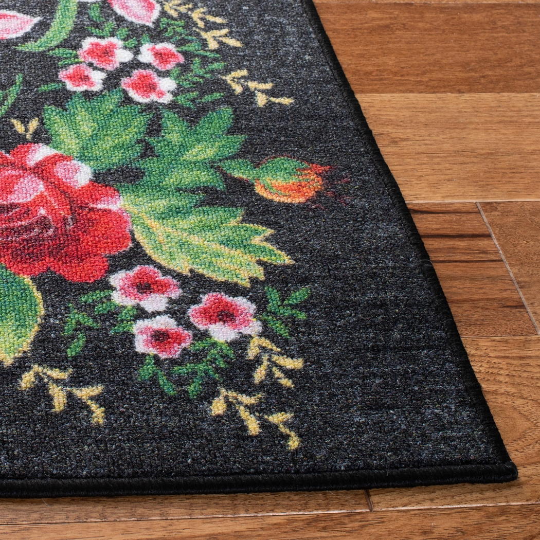 Vokori Multi 5'5 x 7'7 Rug - Thumbnail - Image 3