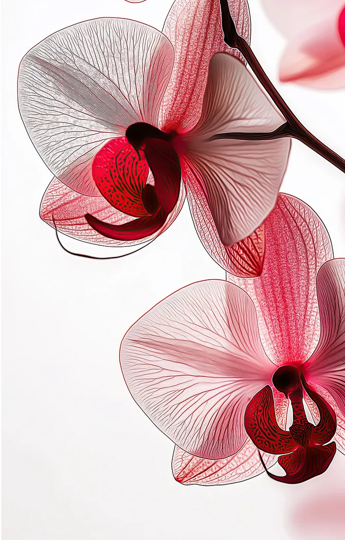 Volana I Red Artwork - Thumbnail - Image 1