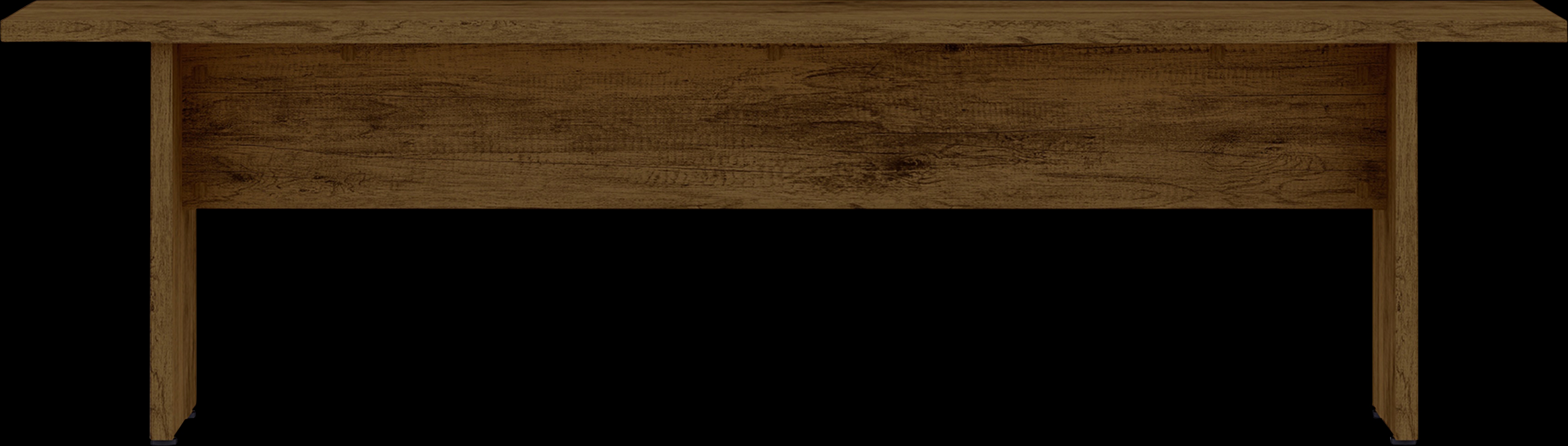 Volco Brown Bench - Thumbnail - Image 3