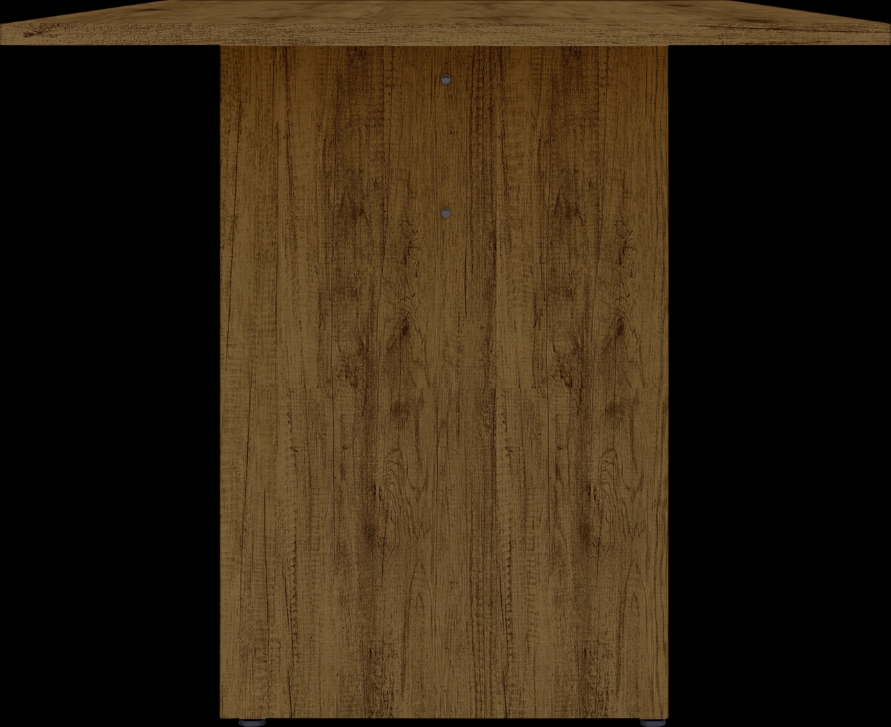 Volco Brown Dining Table - Thumbnail - Image 4
