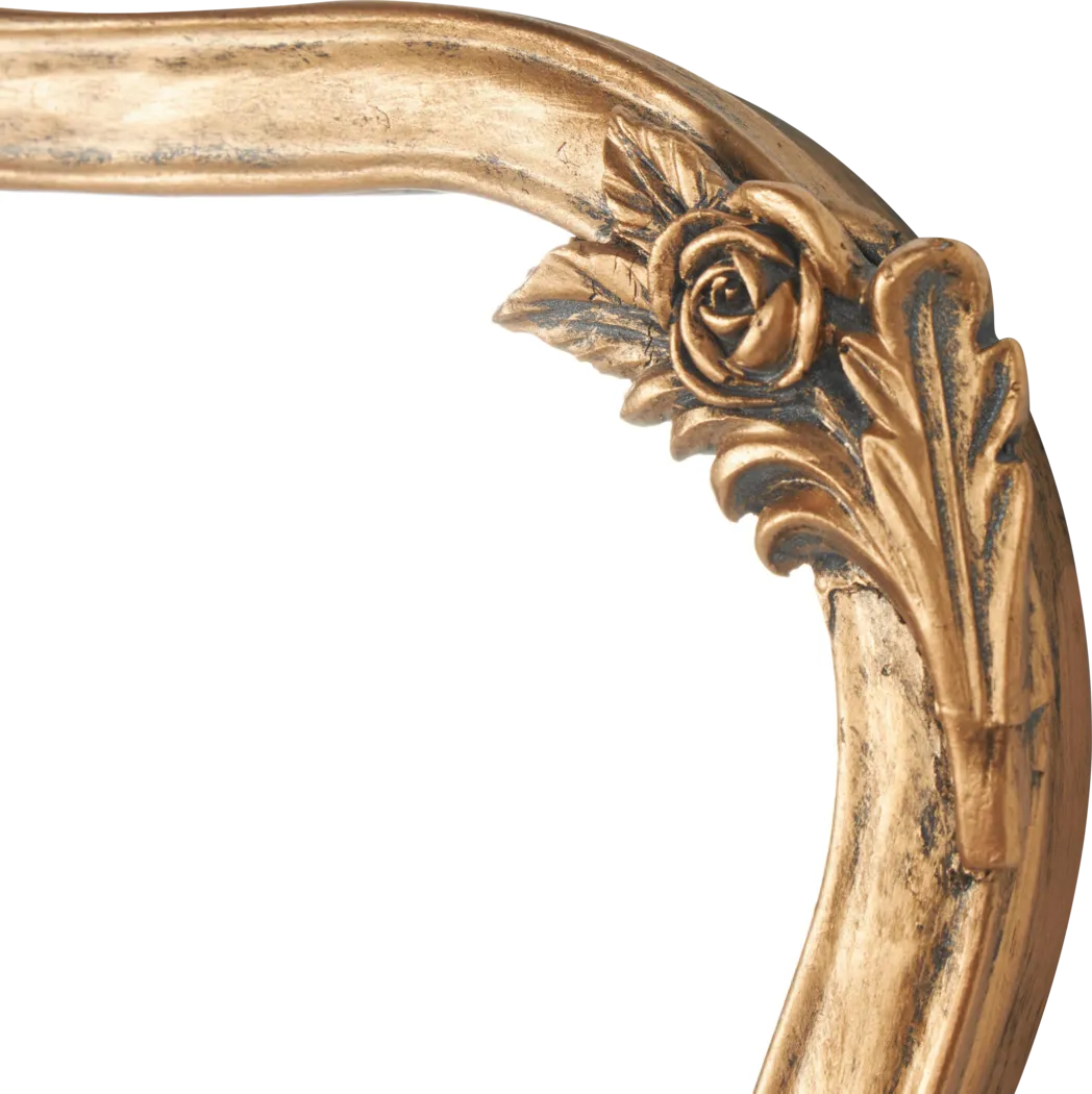 Voldan Gold Mirror - Thumbnail - Image 3