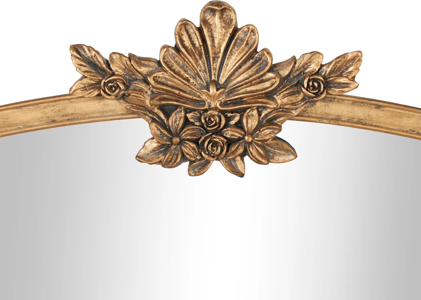 Voldan Gold Mirror - Thumbnail - Image 4