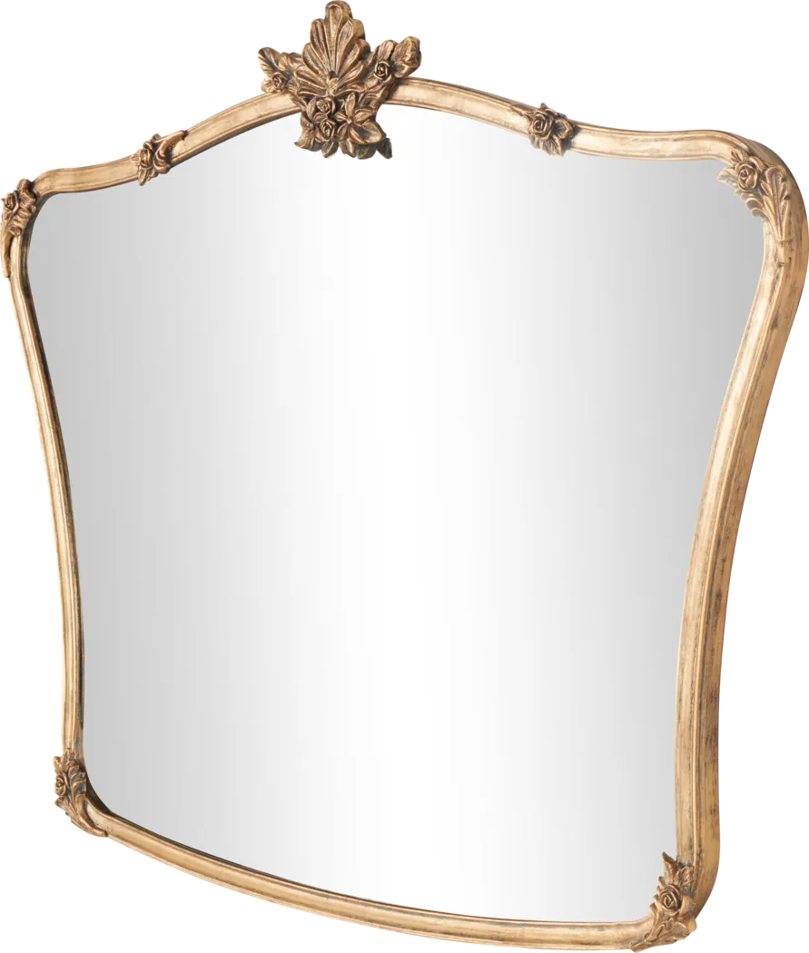 Voldan Gold Mirror - Thumbnail - Image 6