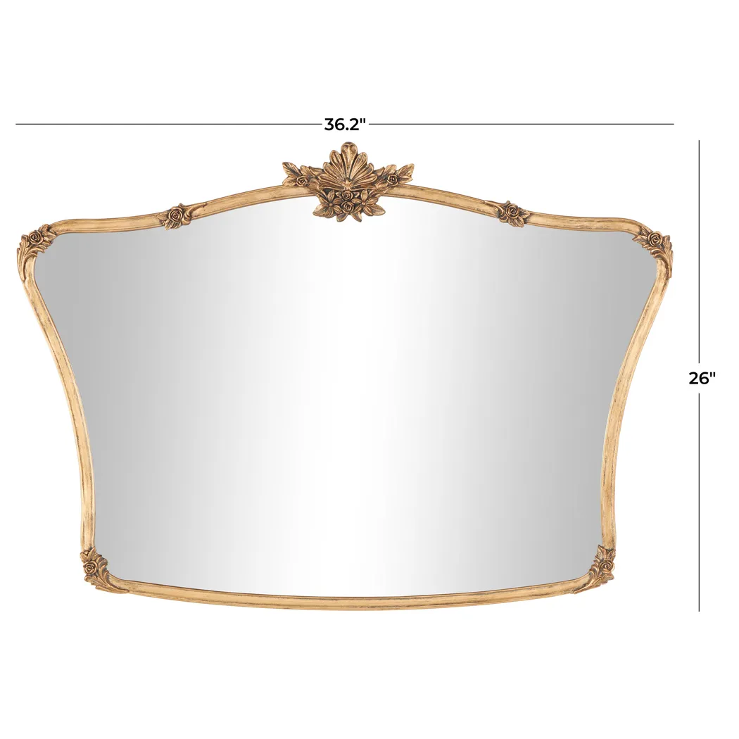 Voldan Gold Mirror - Thumbnail - Image 7