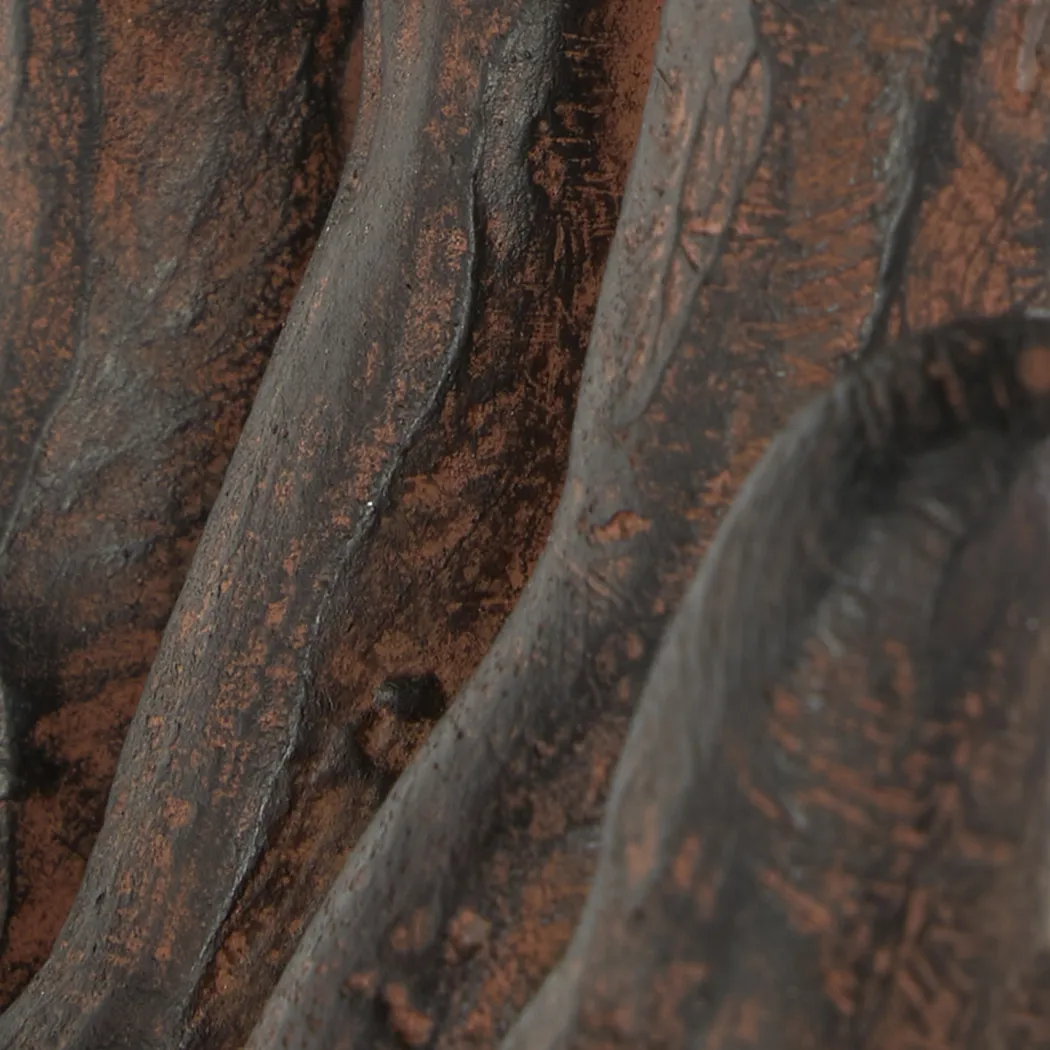 Voloa Brown Sculpture - Thumbnail - Image 8