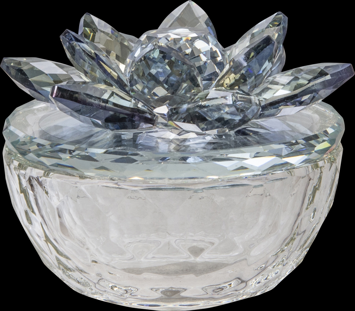 Volser Blue Decorative Box - Thumbnail - Image 1