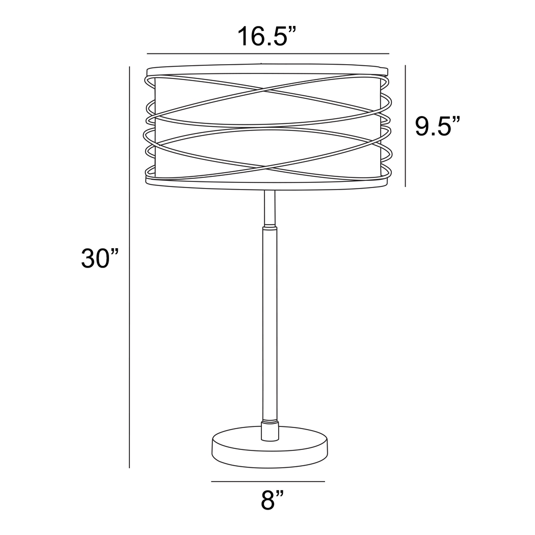 Volusia Gate Black Outdoor Lamp - Thumbnail - Image 5