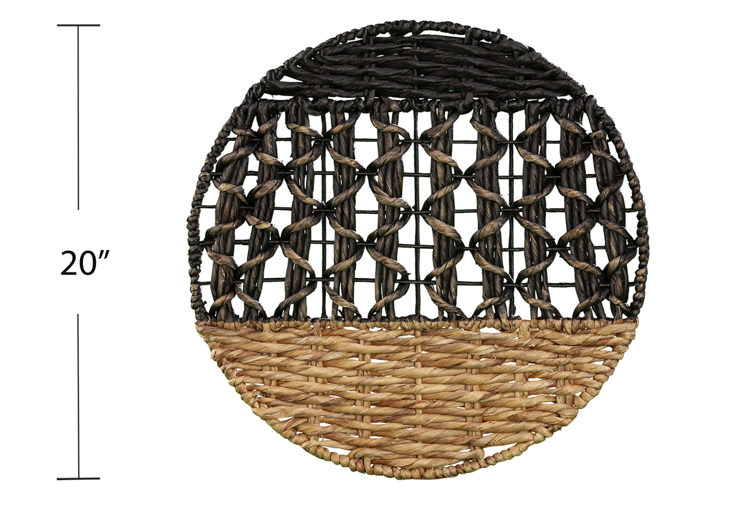 Volz Black Wall Decor - Thumbnail - Image 4