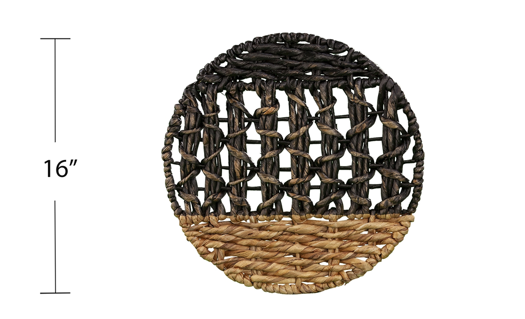 Volz Black Wall Decor - Thumbnail - Image 5