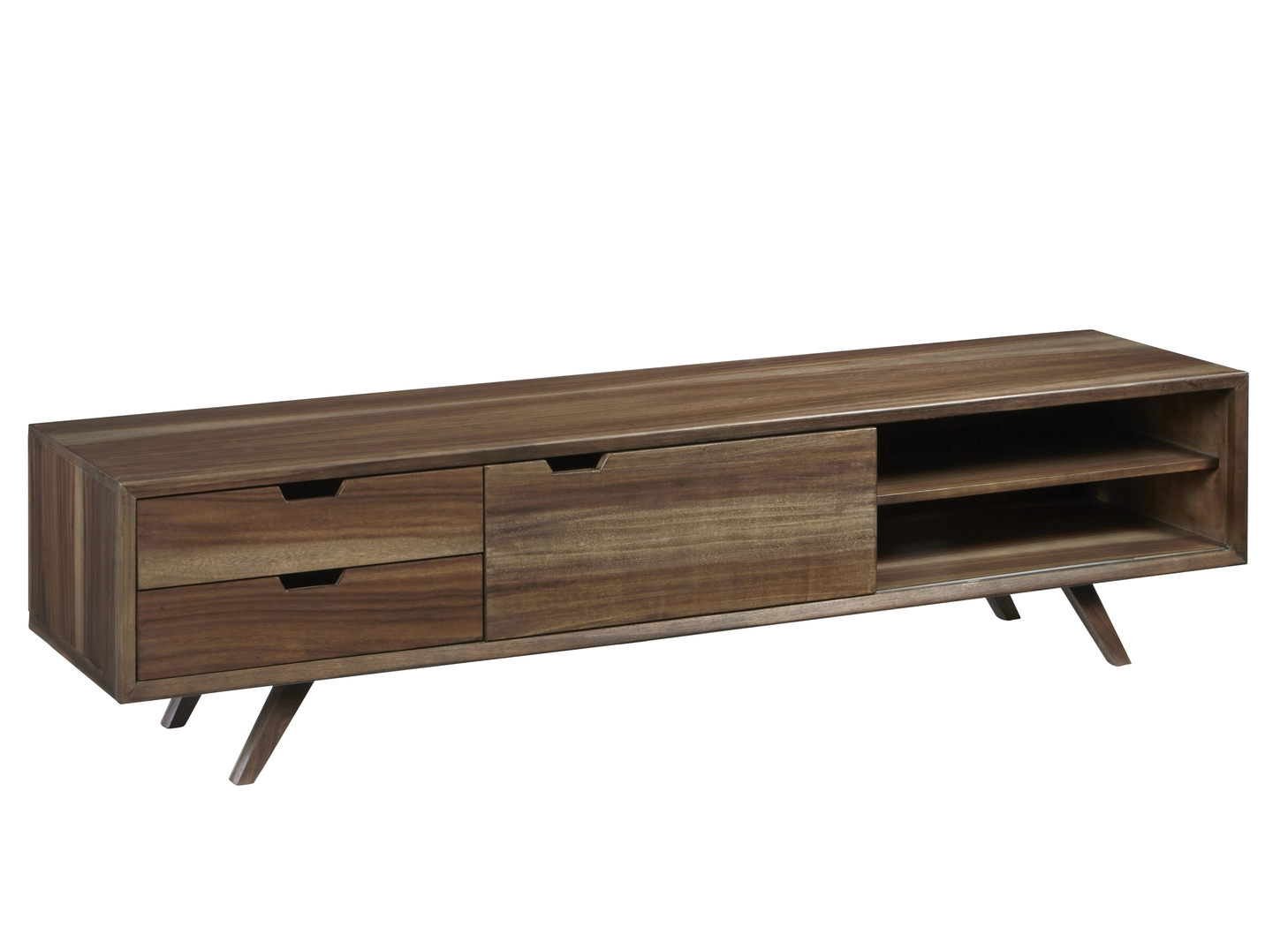 Vondelpark Brown 72 in. Console - Thumbnail - Image 2