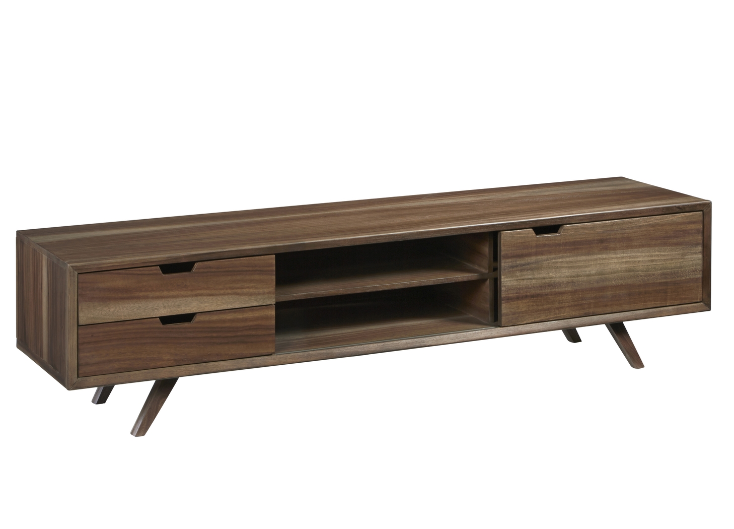 Vondelpark Brown 72 in. Console - Thumbnail - Image 3