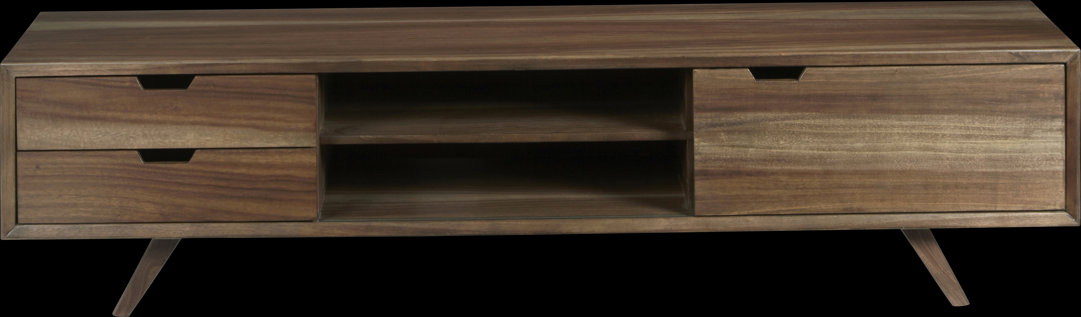 Vondelpark Brown 72 in. Console - Thumbnail - Image 1