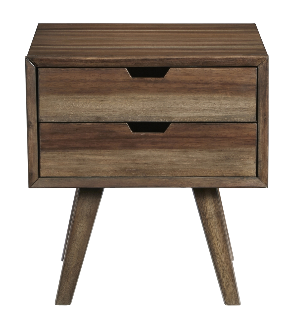Vondelpark Brown End Table - Thumbnail - Image 2