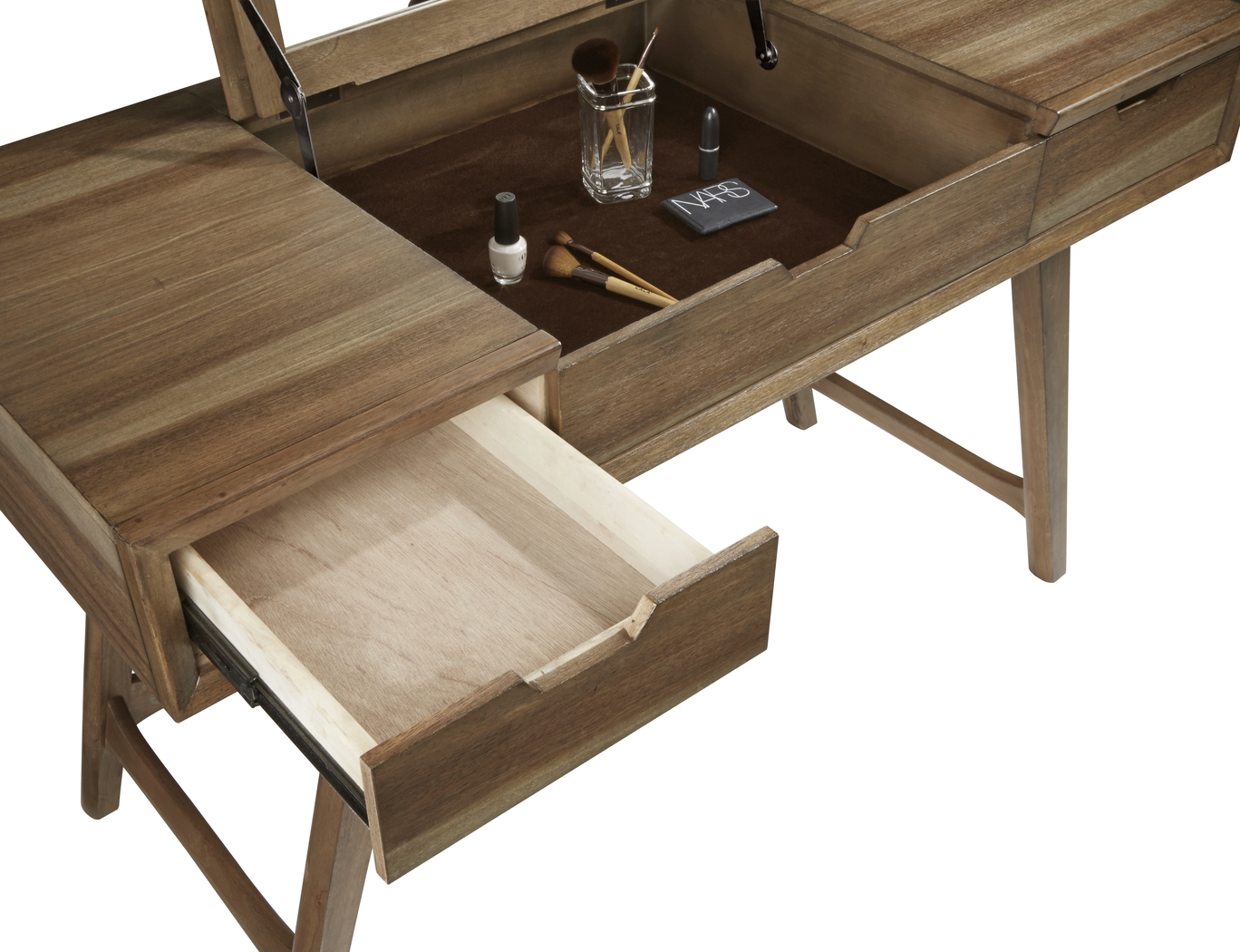 Vondelpark Brown Vanity - Thumbnail - Image 4