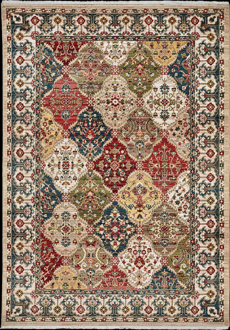 Vonlodge Multi 8 x 10' Rug - Thumbnail - Image 1