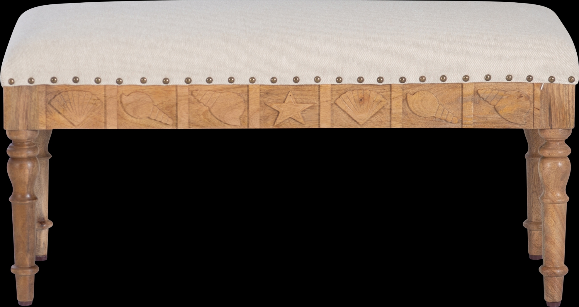 Vontue I Natural Bench - Thumbnail - Image 4