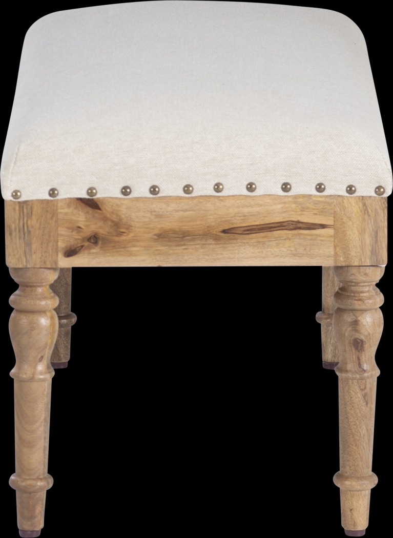 Vontue I Natural Bench - Thumbnail - Image 5