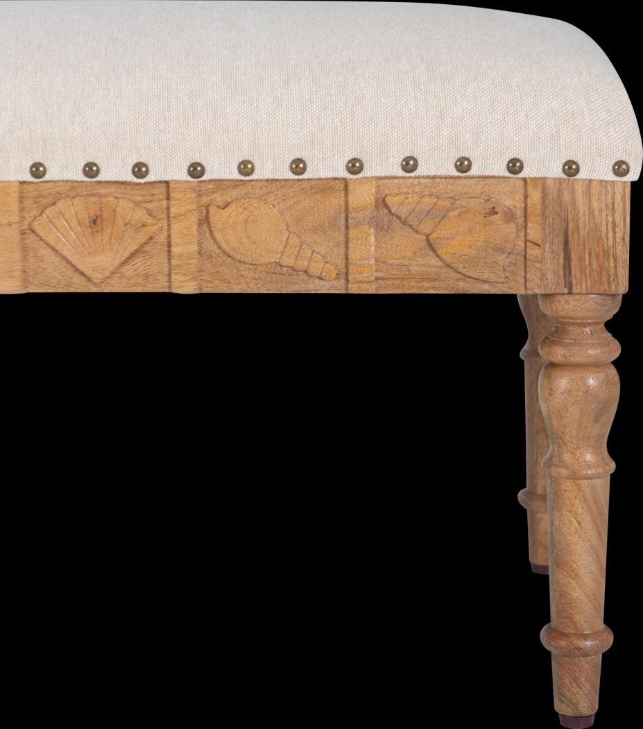 Vontue I Natural Bench - Thumbnail - Image 9