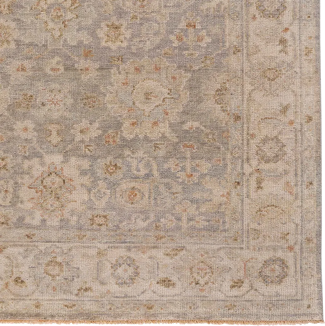 Vonworth Beige/Gray 3' x 5' Rug - Thumbnail - Image 3