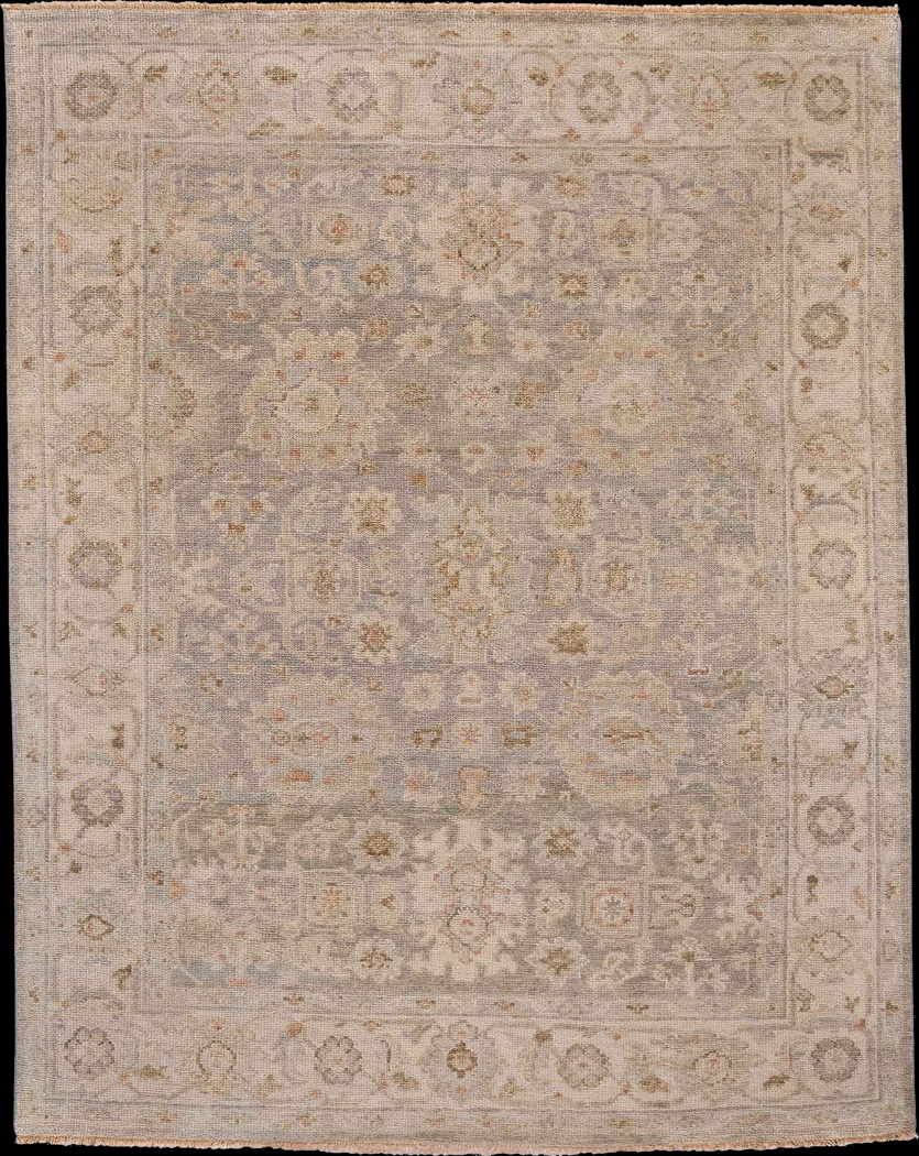 Vonworth Beige/Gray 5' x 8' Rug - Thumbnail - Image 1