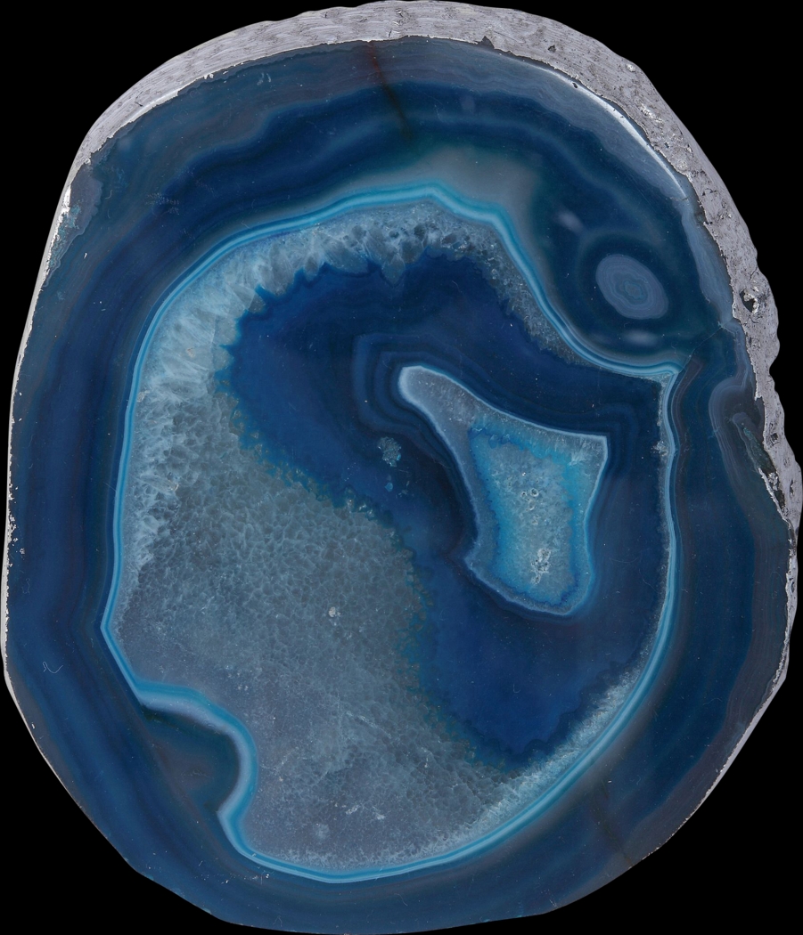 Vonzell Blue Wall Decor - Thumbnail - Image 3