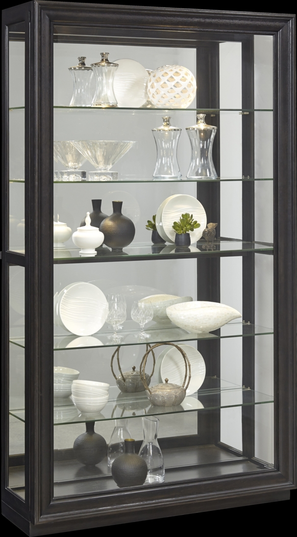 Vorbush Brown Curio - Thumbnail - Image 1