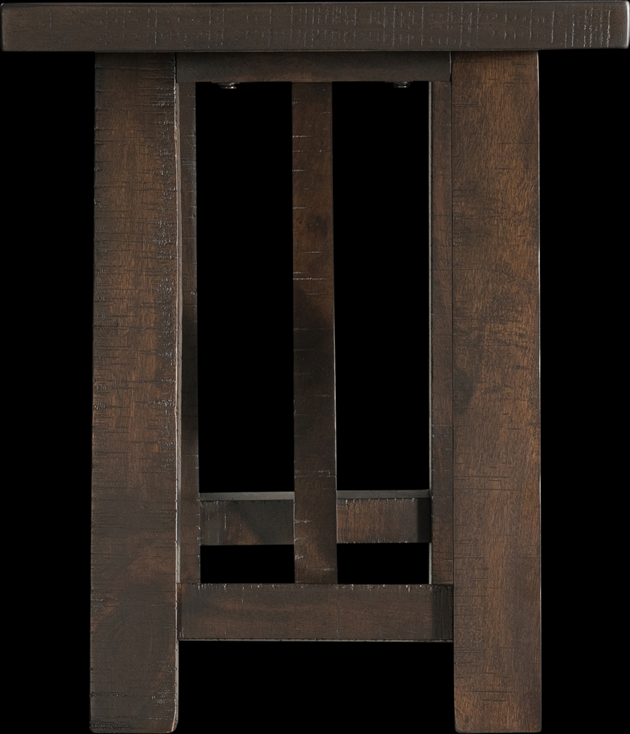 Vortexrover Gray Dining Bench - Thumbnail - Image 8