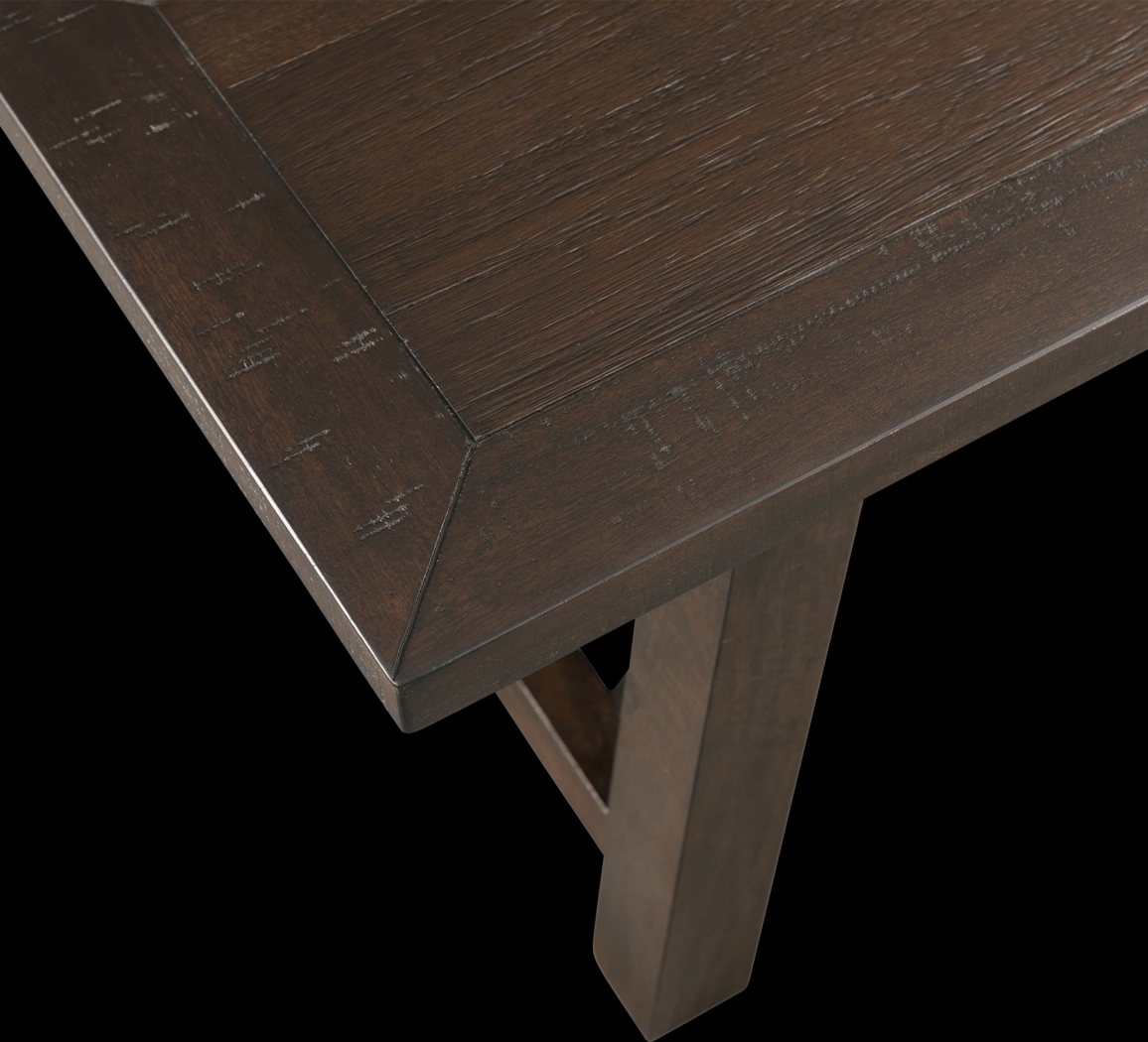 Vortexrover Gray Dining Bench - Thumbnail - Image 9