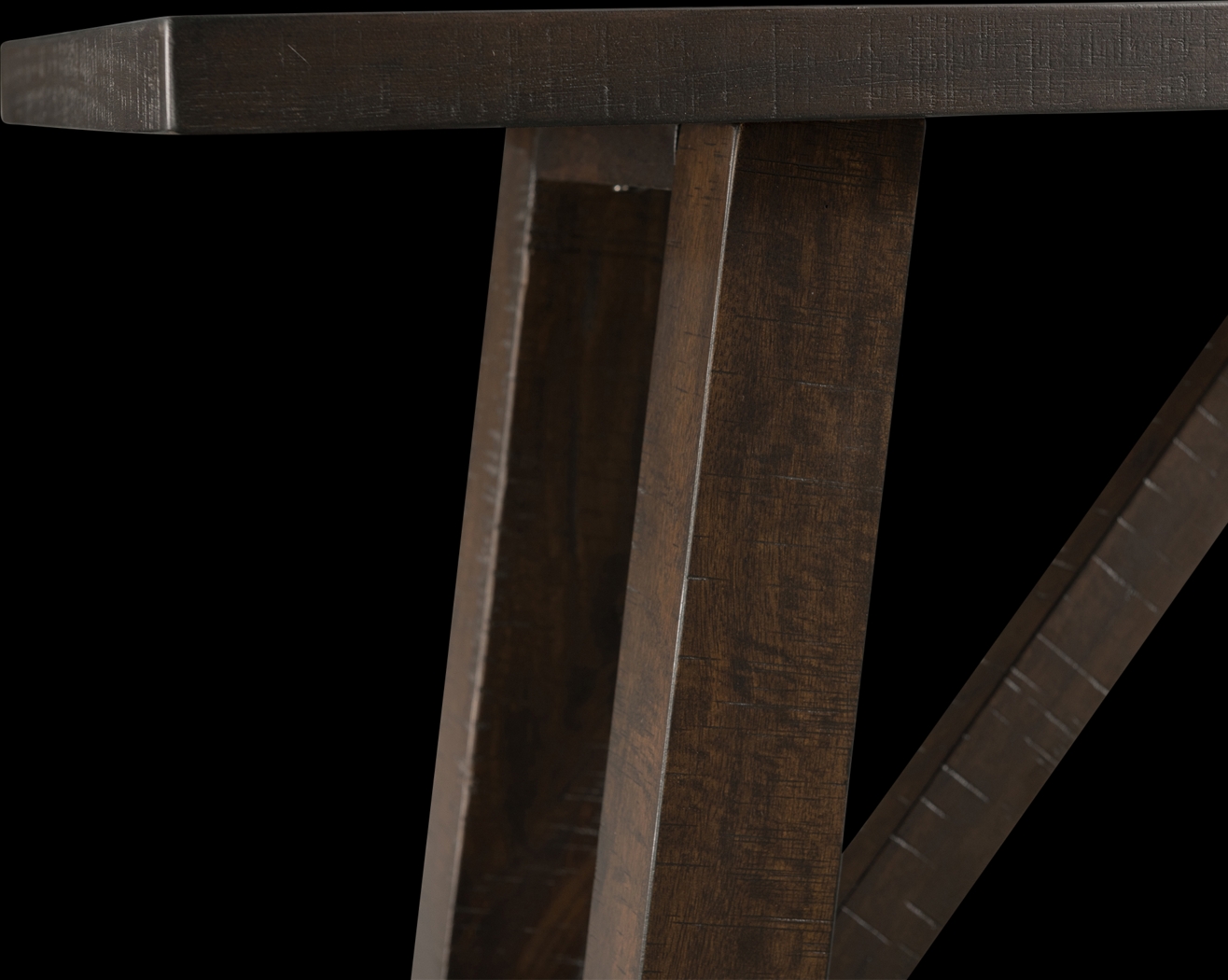 Vortexrover Gray Dining Bench - Thumbnail - Image 10