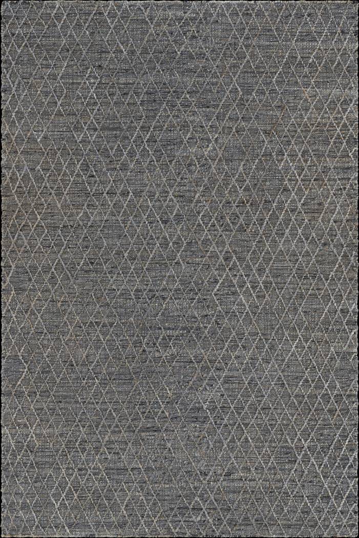 Vosbrugh Black 8' x 10' Rug - Thumbnail - Image 1